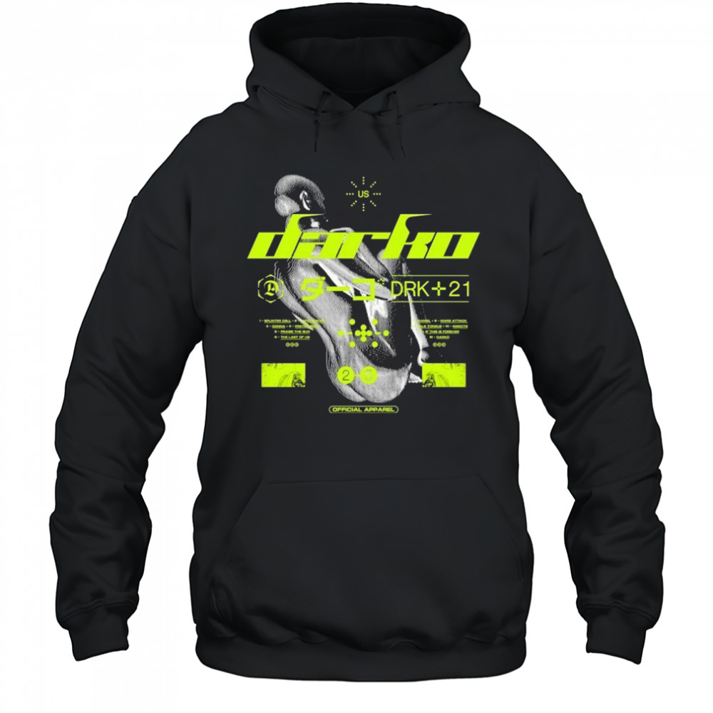 Darko US Proto T-shirt Hoodie