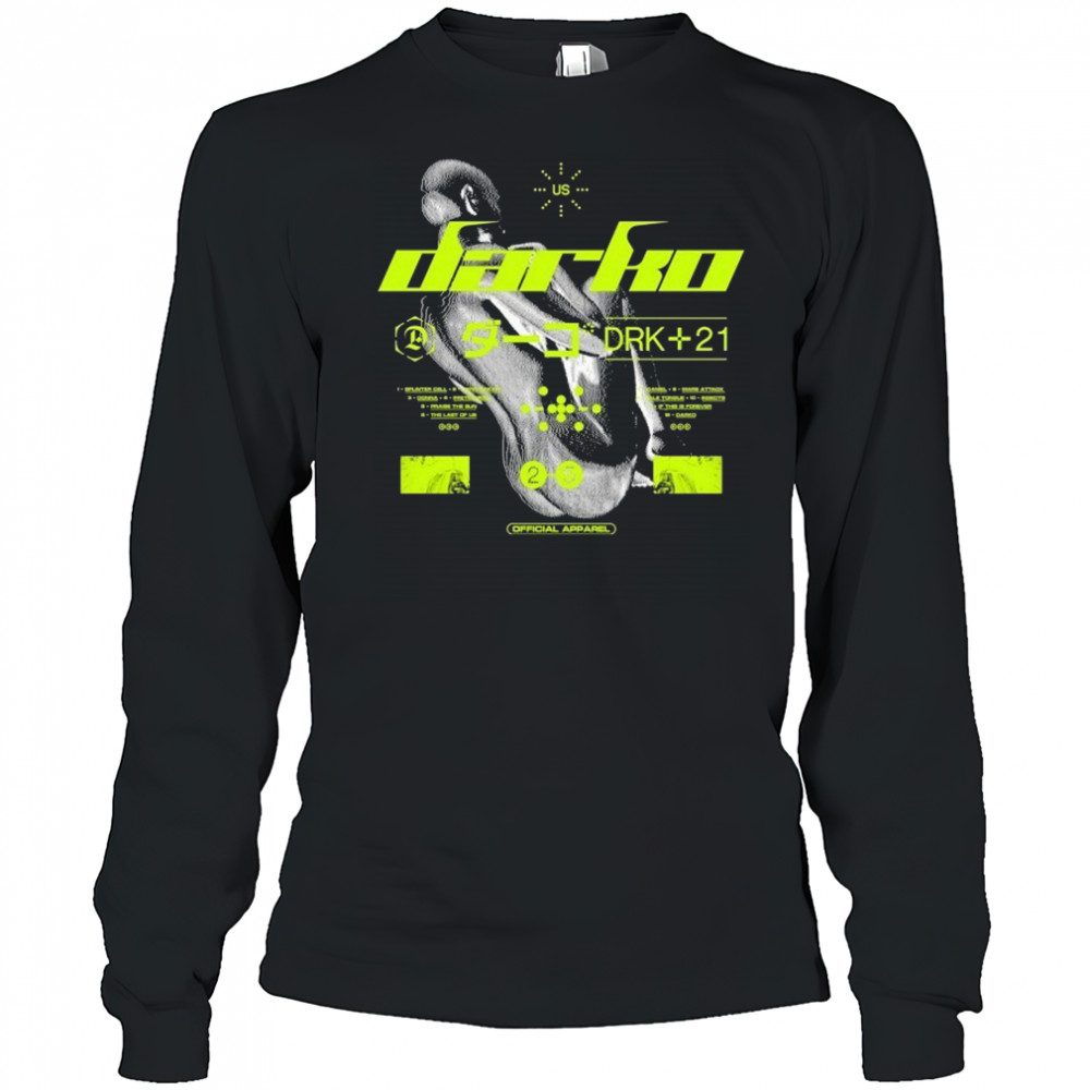 Darko US Proto T-shirt Long Sleeved
