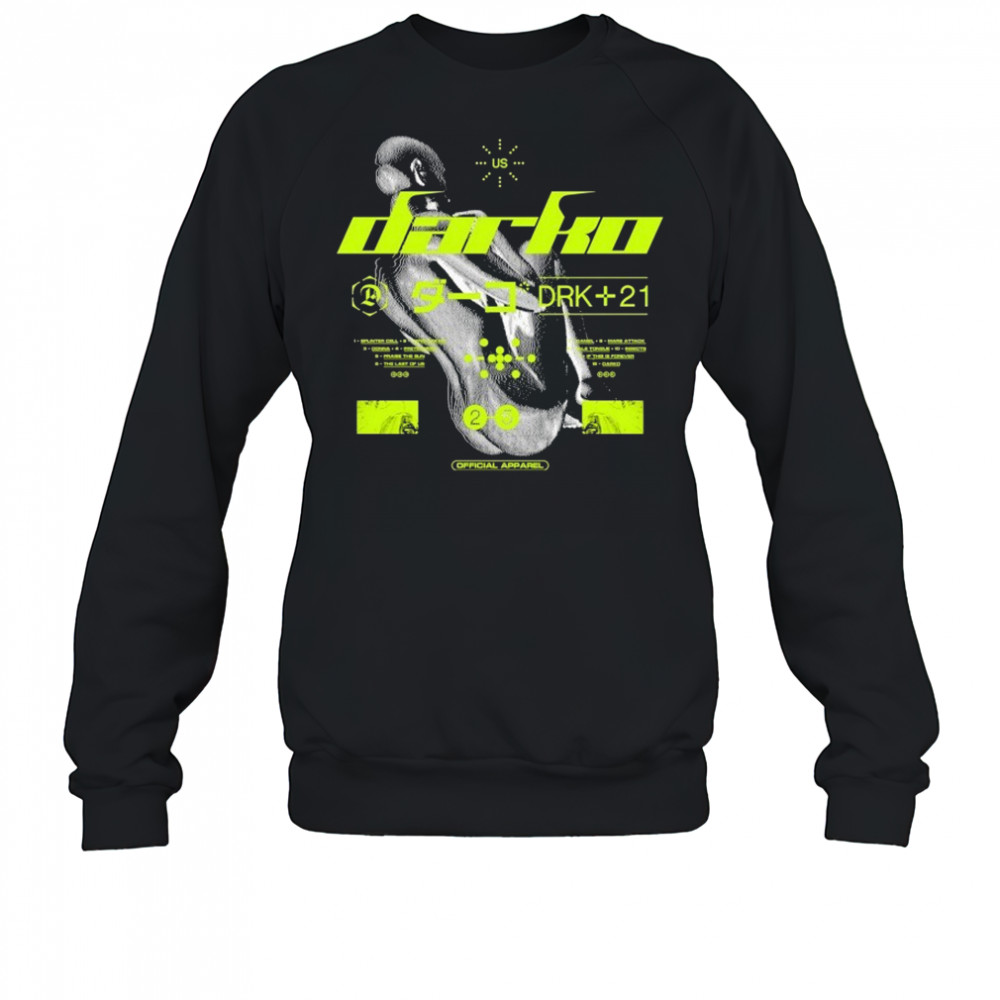 Darko US Proto T-shirt Sweatshirt