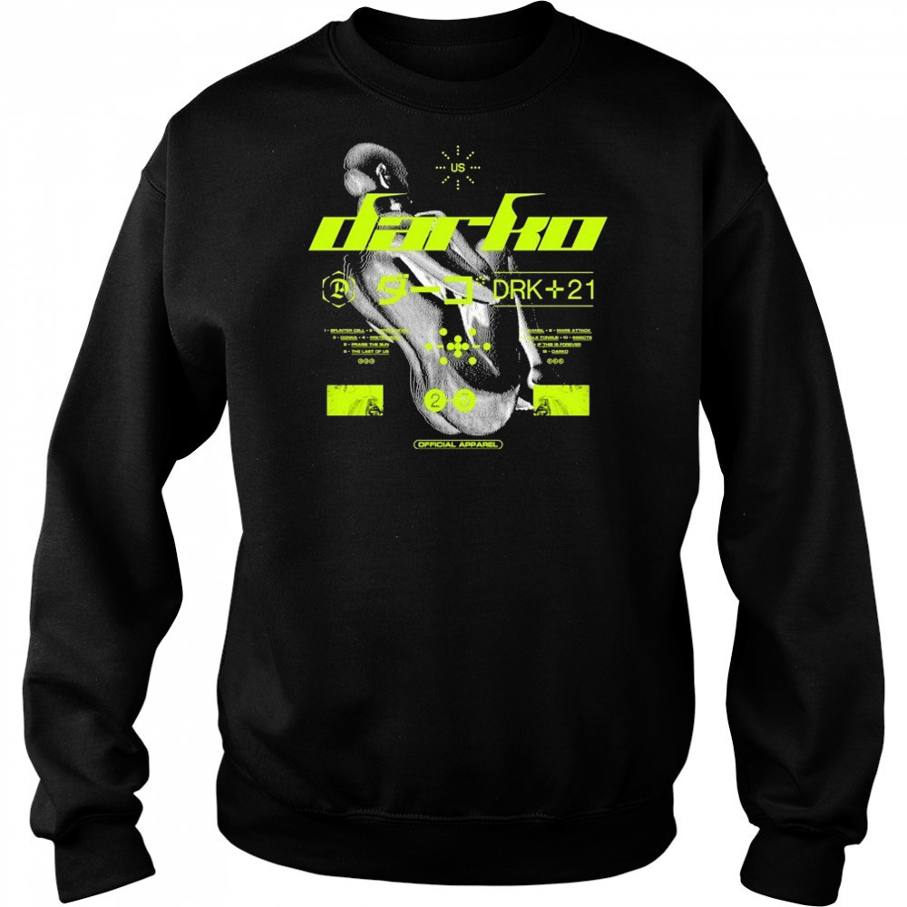 Darko US Proto T-shirt Sweatshirt