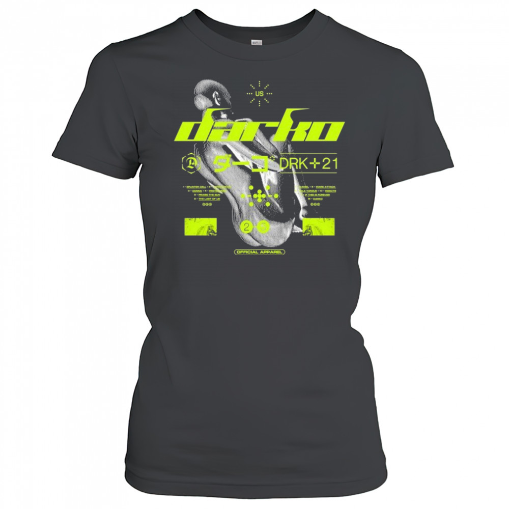 Darko US Proto T-shirt Women's T-shirt