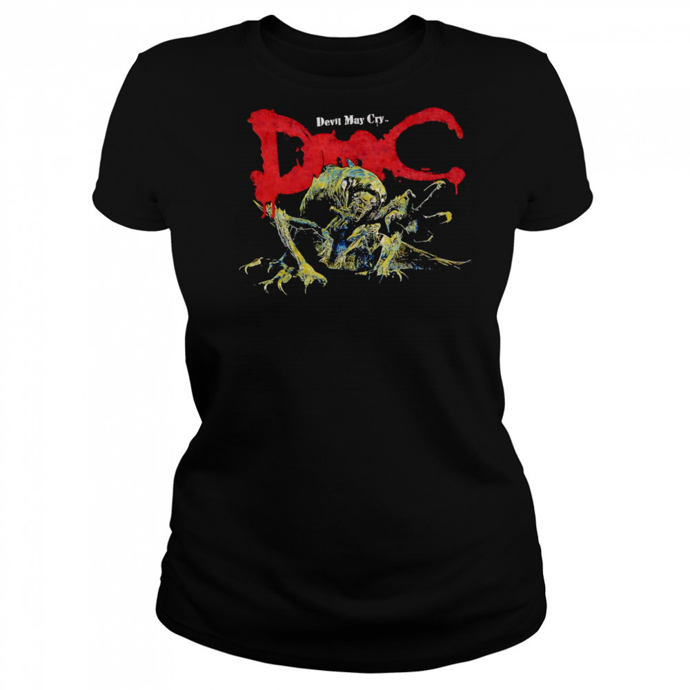 Devil May Cry 2013 shirt Women's T-shirt