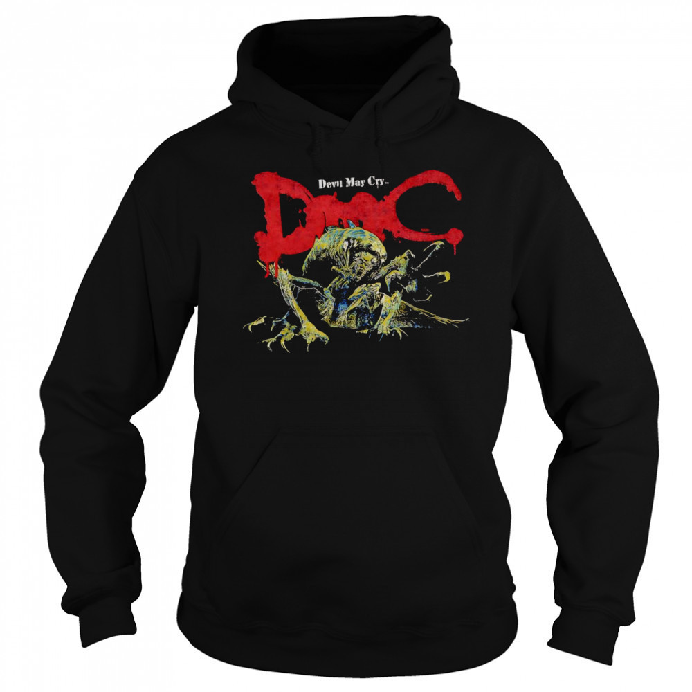 Devil May Cry 2013 shirt Sweatshirt