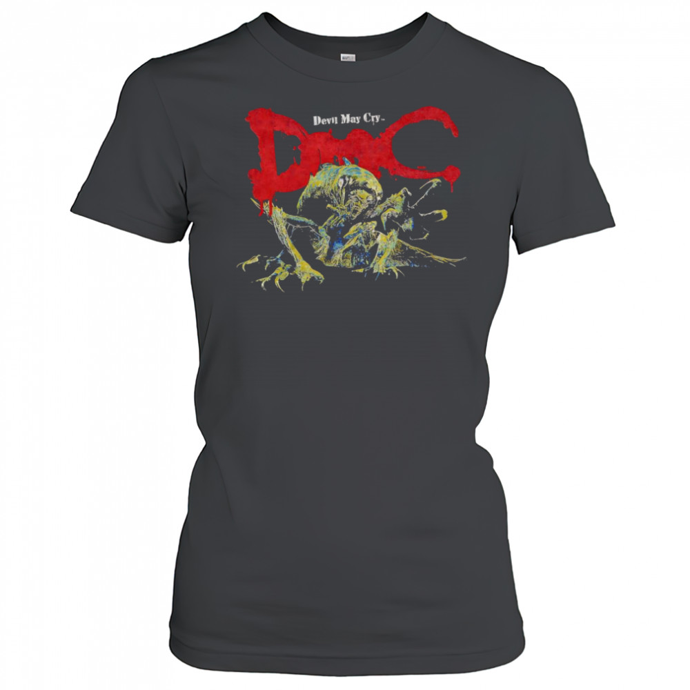 Devil May Cry 2013 shirt Women's T-shirt