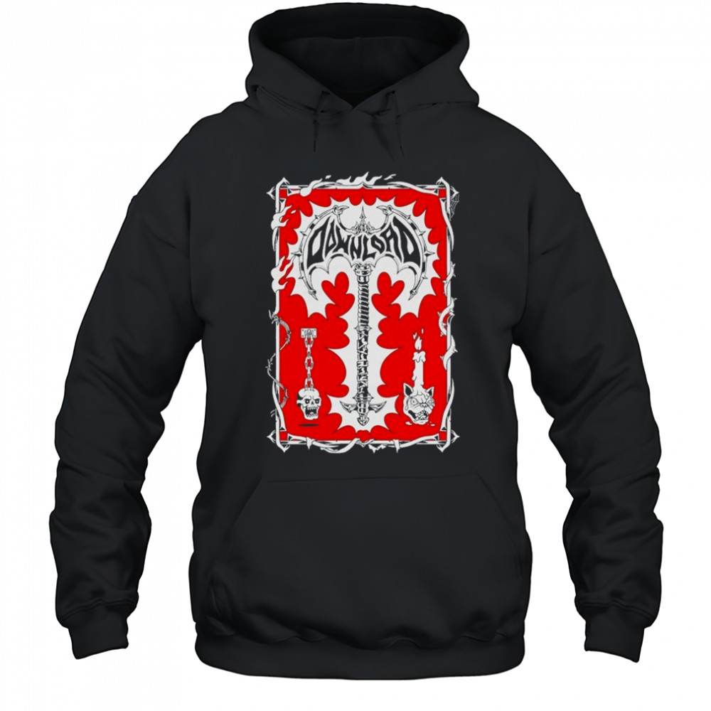 Download Festival Axe T-shirt Hoodie