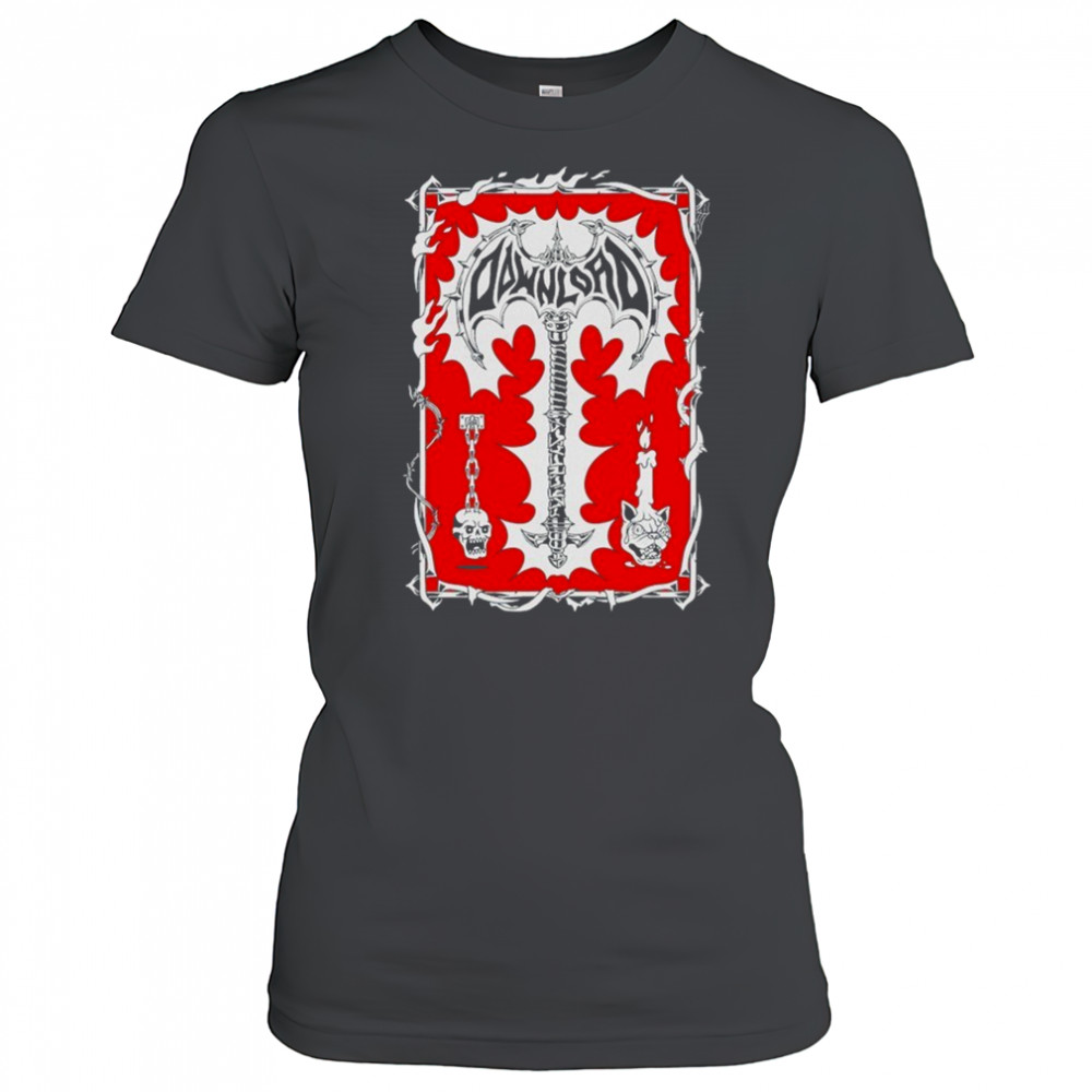 Download Festival Axe T-shirt Women's T-shirt