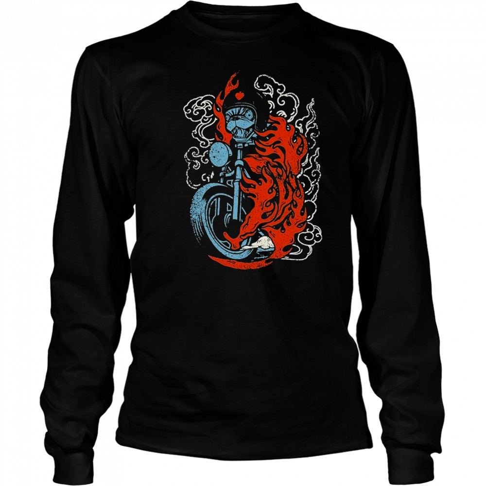 Download Festival Highway Hound T-shirt Long Sleeved