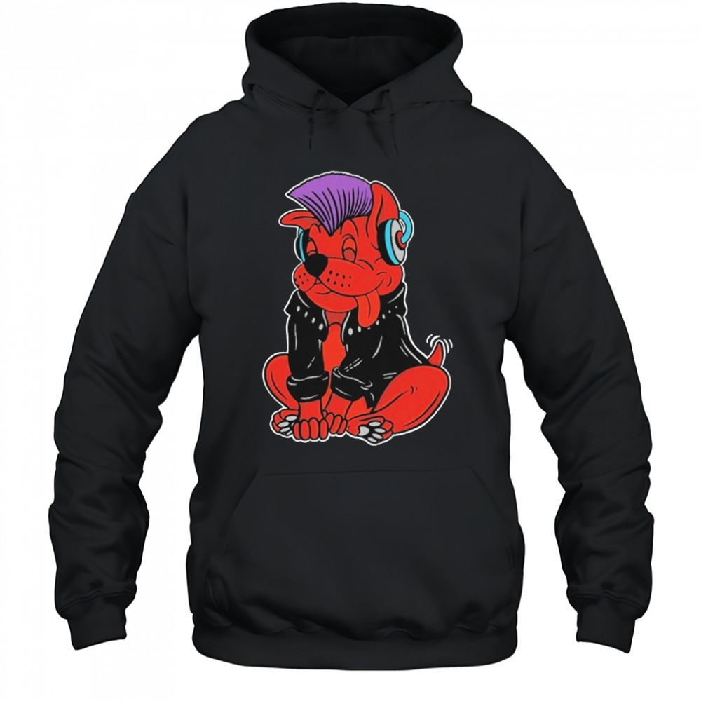 Download Festival Rock Pup Kids T-shirt Hoodie