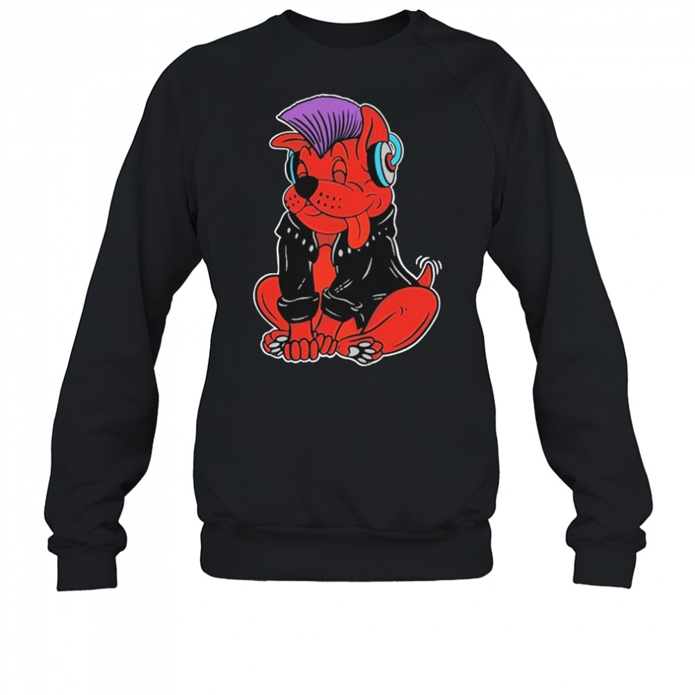 Download Festival Rock Pup Kids T-shirt Sweatshirt