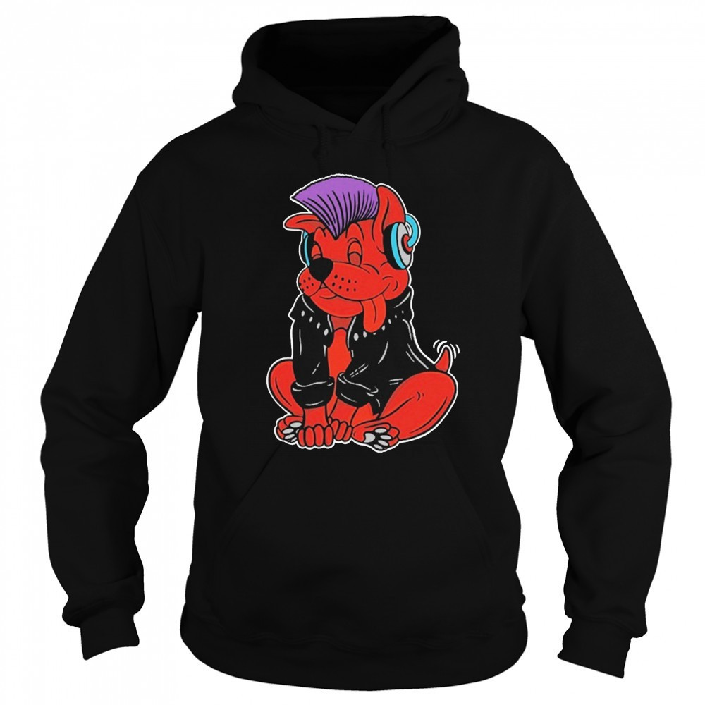 Download Festival Rock Pup Kids T-shirt Hoodie