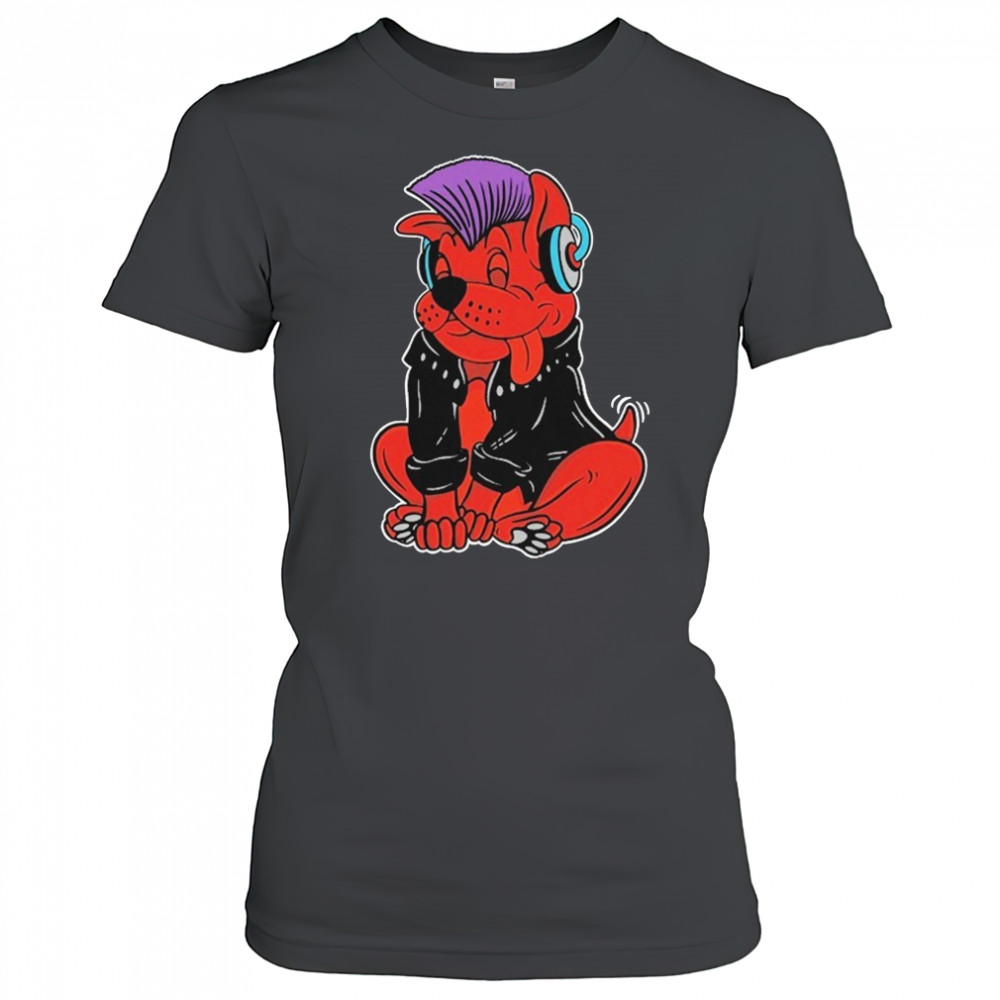 Download Festival Rock Pup Kids T-shirt Women's T-shirt