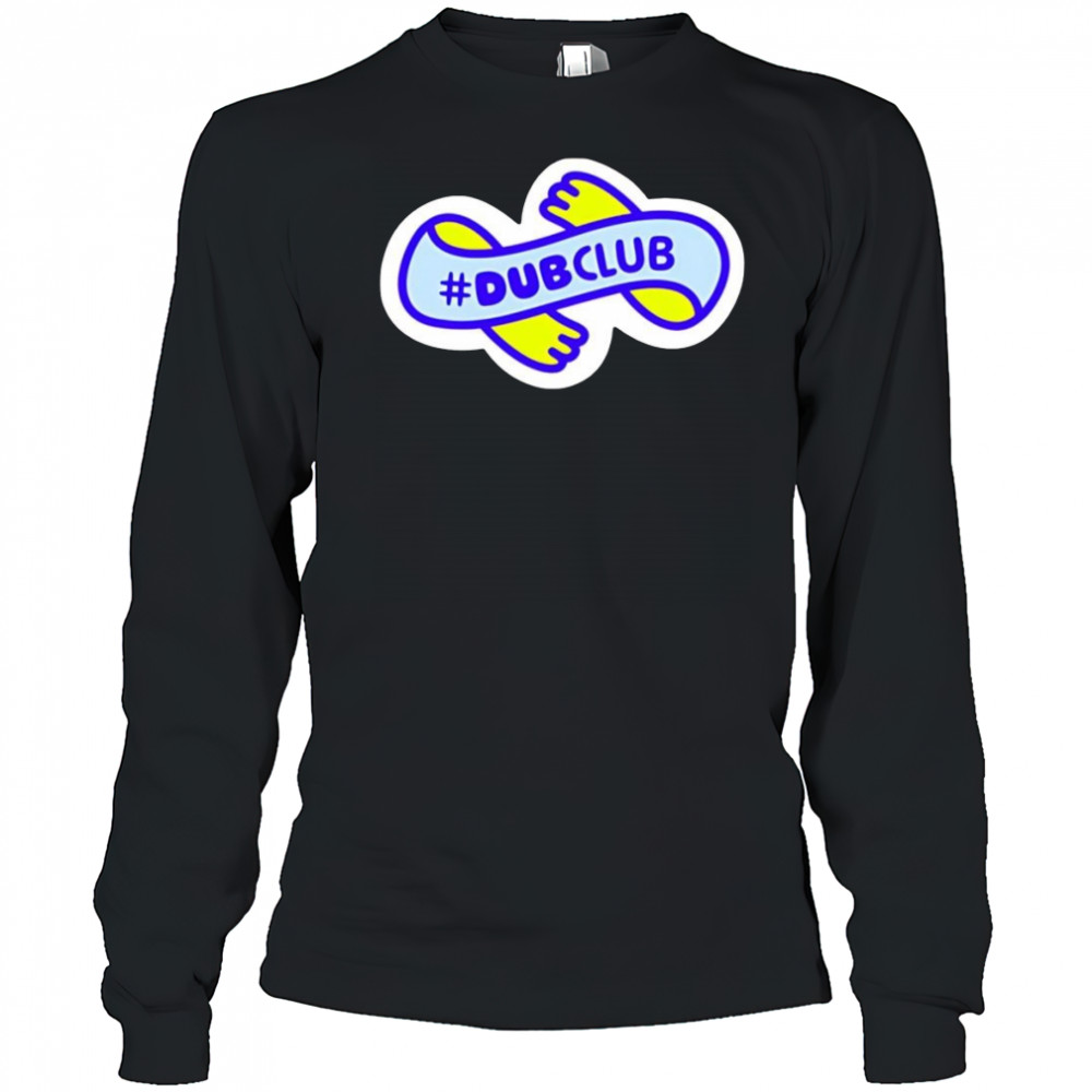 Dubbii Dubclub shirt Long Sleeved
