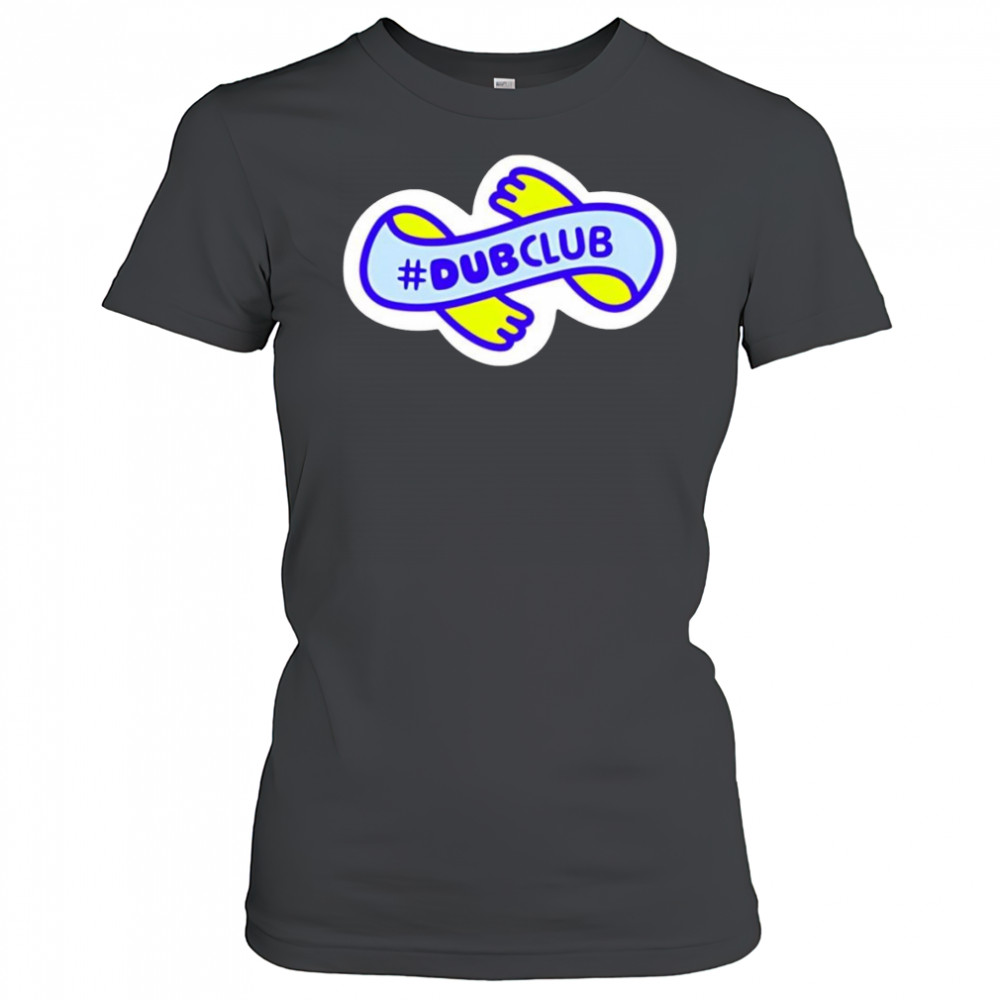 Dubbii Dubclub shirt Women's T-shirt