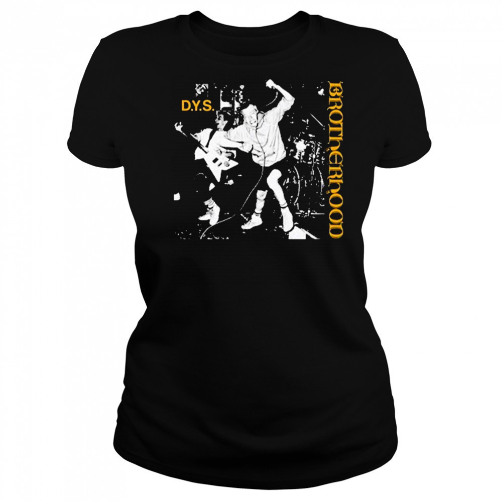 DYS Brotherhood T-shirt Women's T-shirt