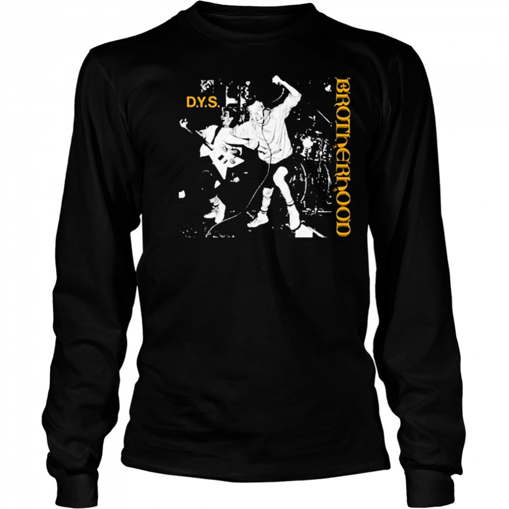 DYS Brotherhood T-shirt Long Sleeved