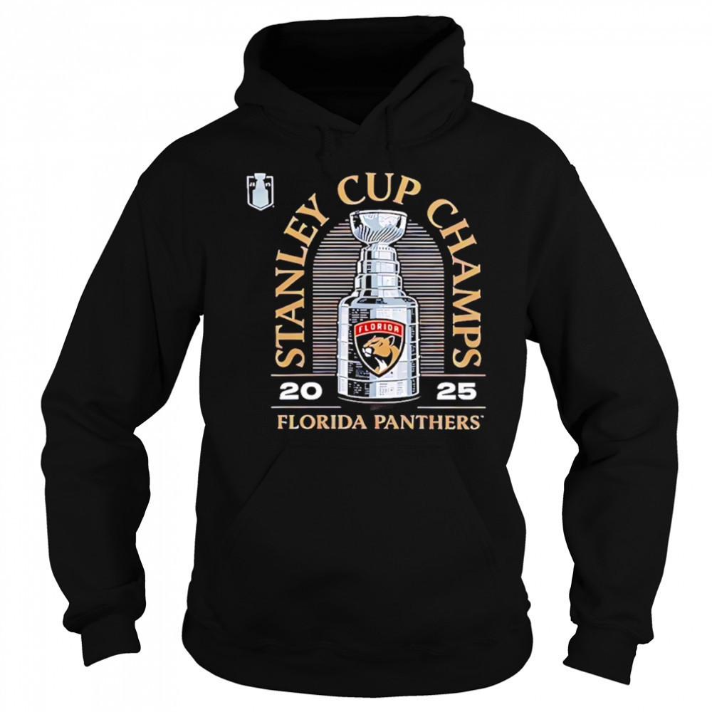 Florida Panthers NHL Hockey Stanley Cup Champs 2025 shirt Sweatshirt