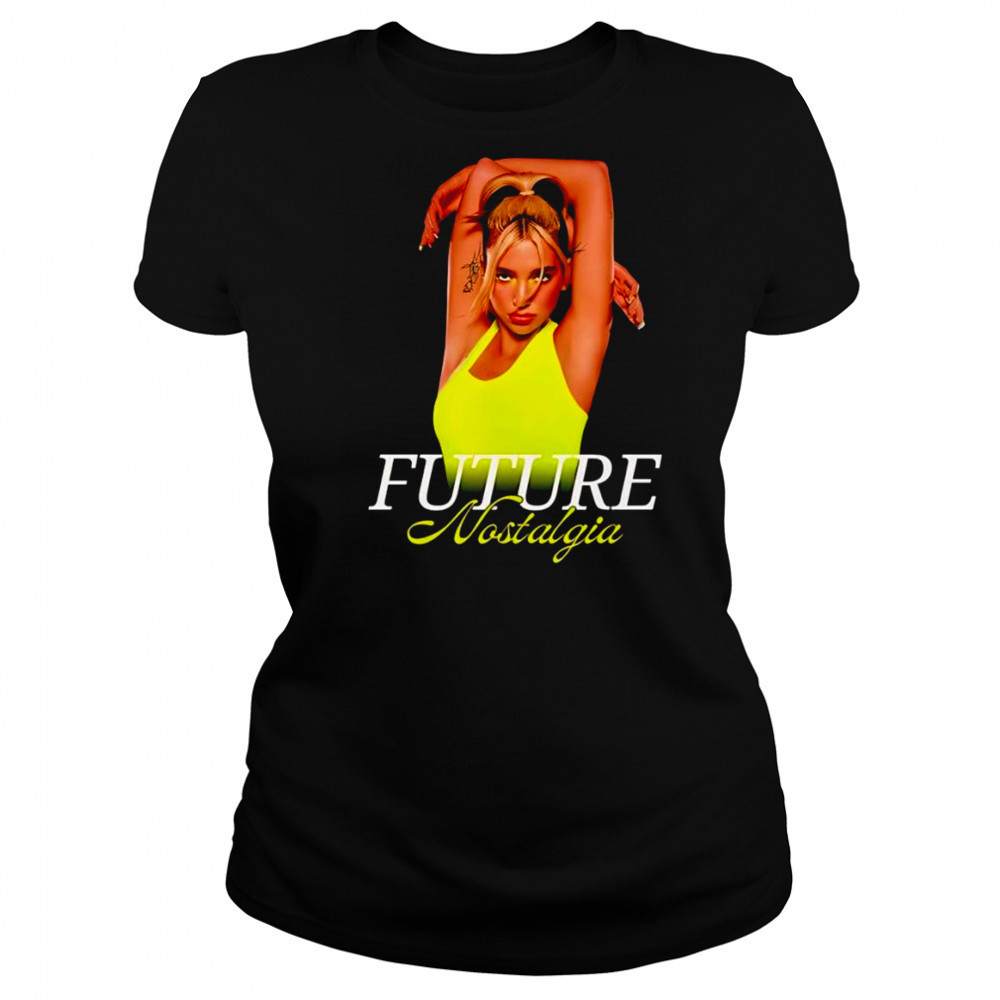 Future Nostalgia Physical shirt Women's T-shirt