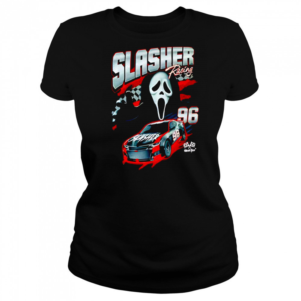 Ghost Face Slasher Racing 96 shirt Women's T-shirt