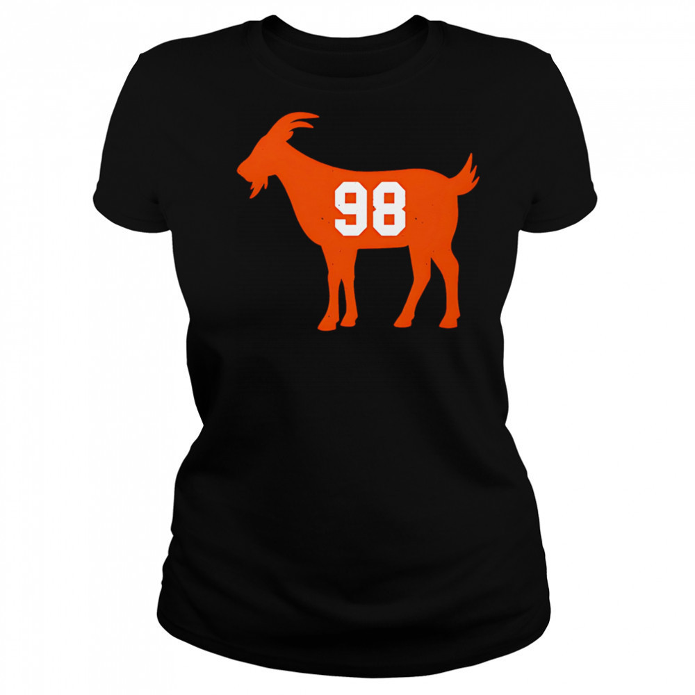 GOAT Texas 98 shirt Women's T-shirt