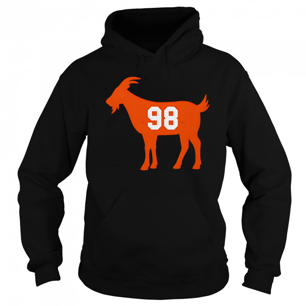 GOAT Texas 98 shirt Sweatshirt