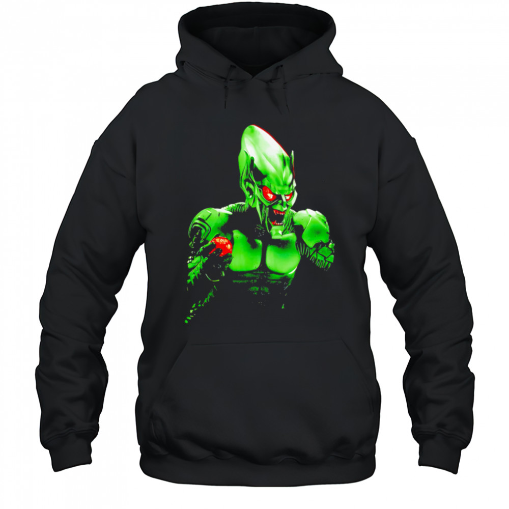 Green Goblin Marvel Comics shirt Hoodie