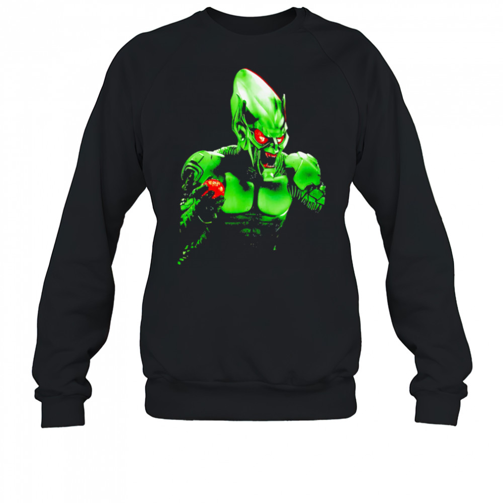 Green Goblin Marvel Comics shirt Sweatshirt