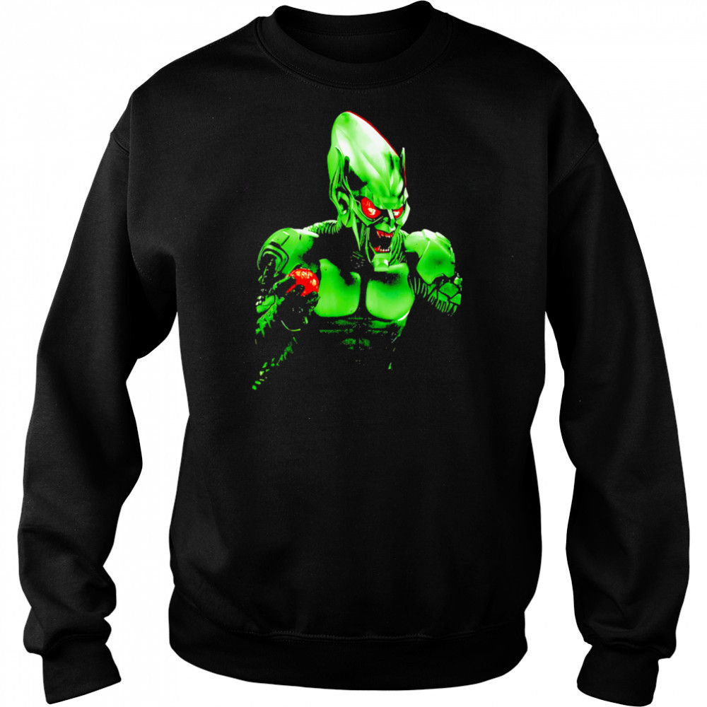 Green Goblin Marvel Comics shirt Hoodie