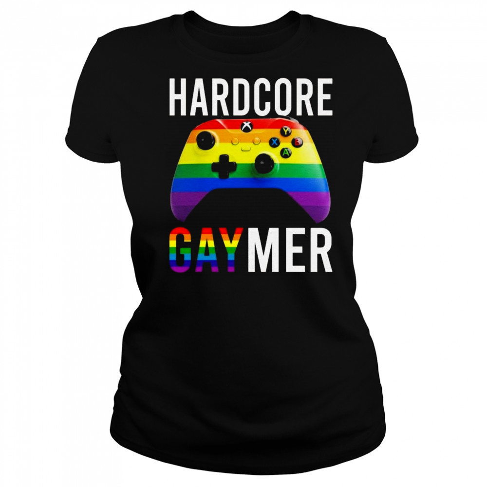 Hardcore Gaymer Shirt Women's T-shirt