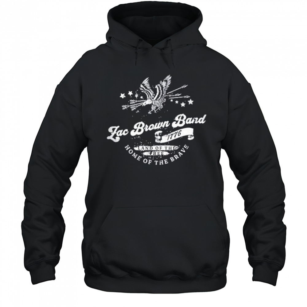 Home Of The Brave T-Shirt Hoodie