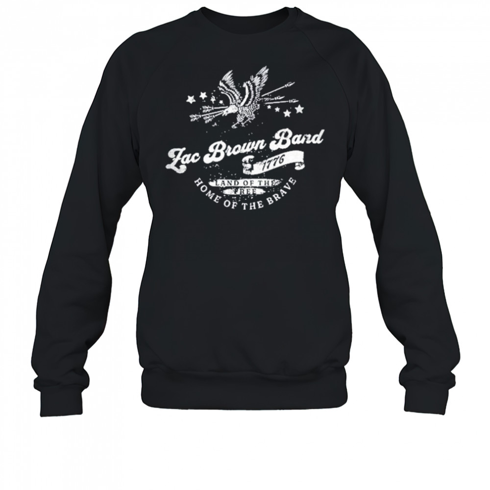 Home Of The Brave T-Shirt Sweatshirt
