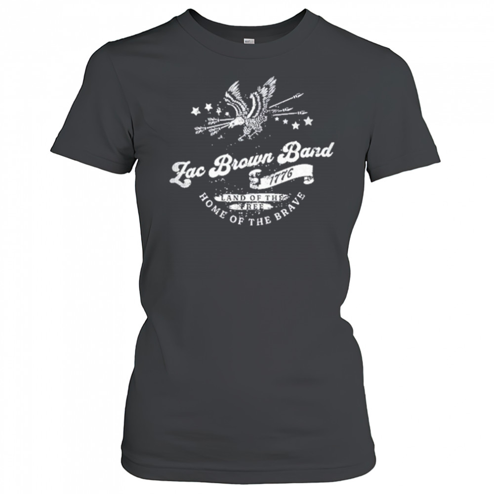 Home Of The Brave T-Shirt Women's T-shirt