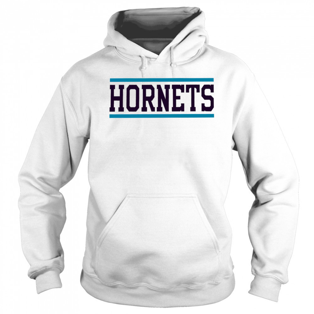Hornets horizontal lines shirt Sweatshirt
