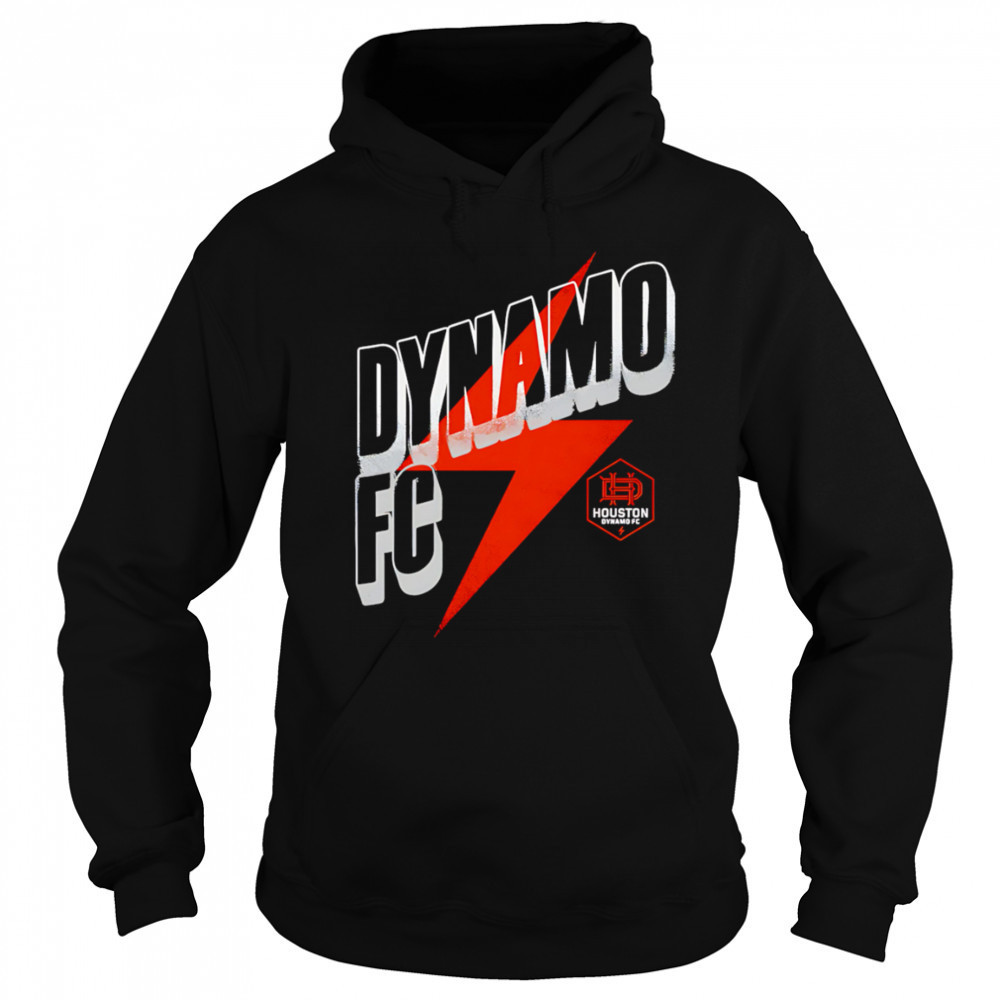Houston Dynamo FC Wave Bold shirt Sweatshirt