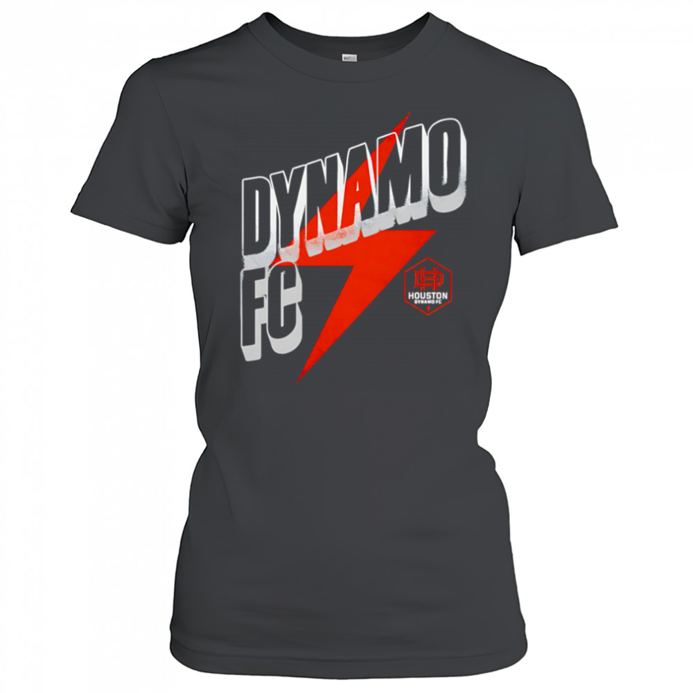 Houston Dynamo FC Wave Bold shirt Women's T-shirt