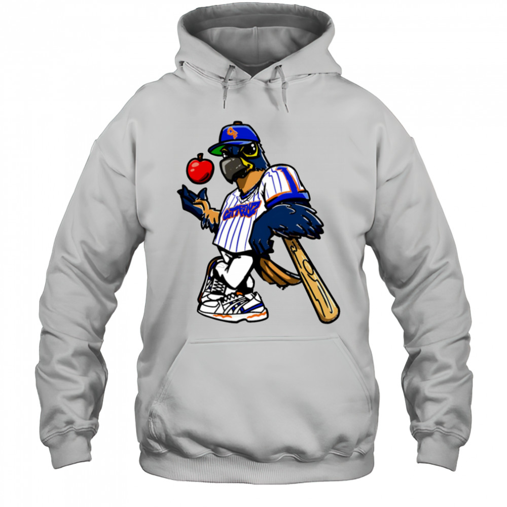 Hyannis Harbor Hawks baseball mascot pose shirt Hoodie