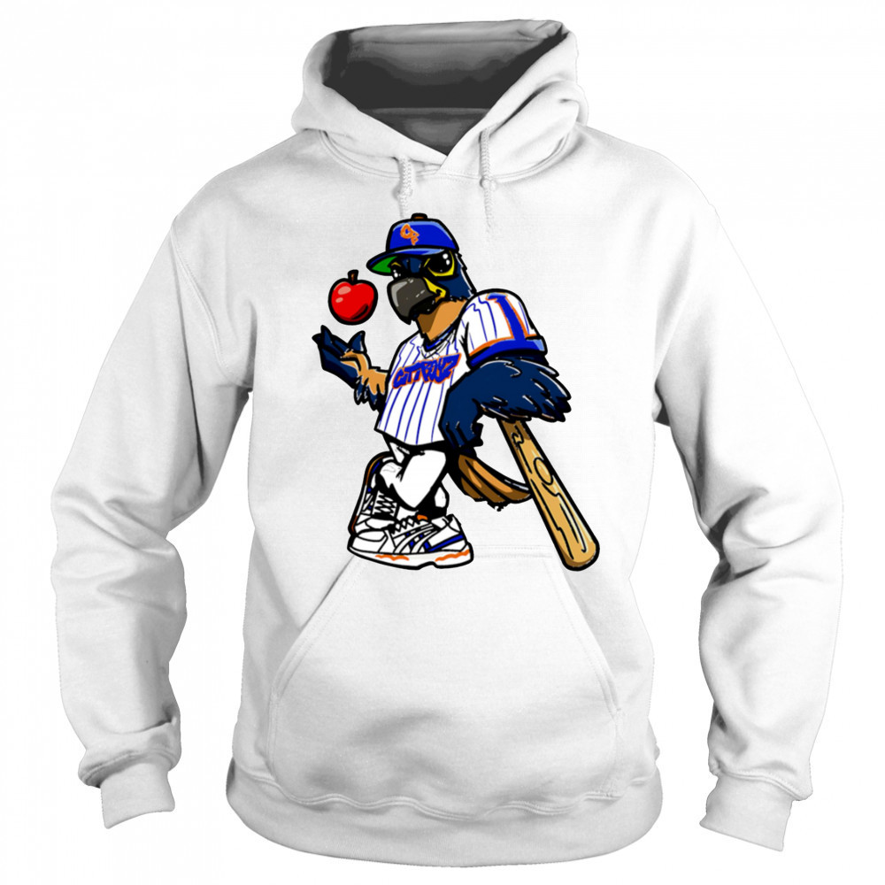 Hyannis Harbor Hawks baseball mascot pose shirt Sweatshirt
