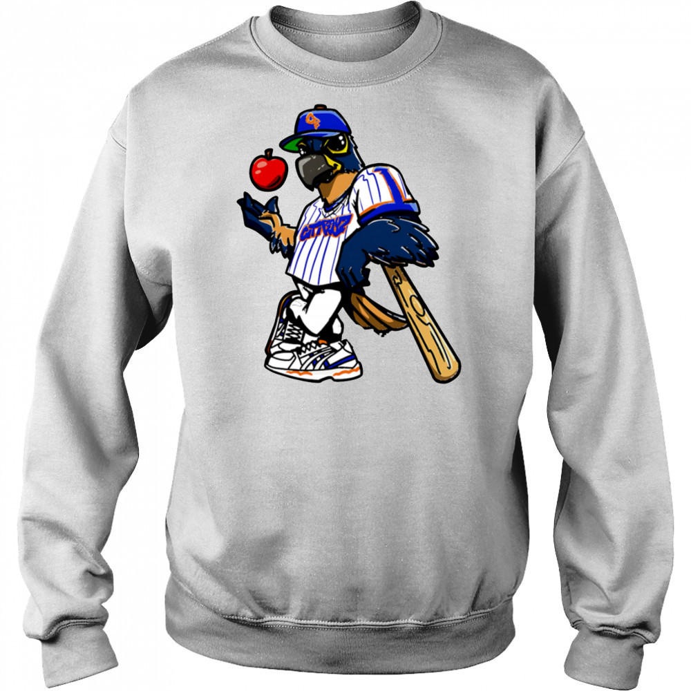 Hyannis Harbor Hawks baseball mascot pose shirt Hoodie