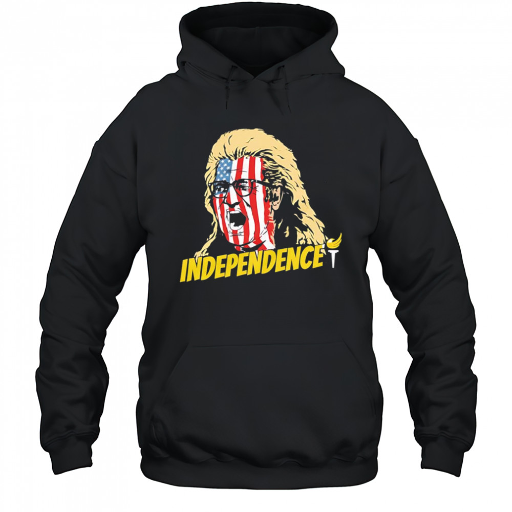 Independence Not Murray Rothbard shirt Hoodie
