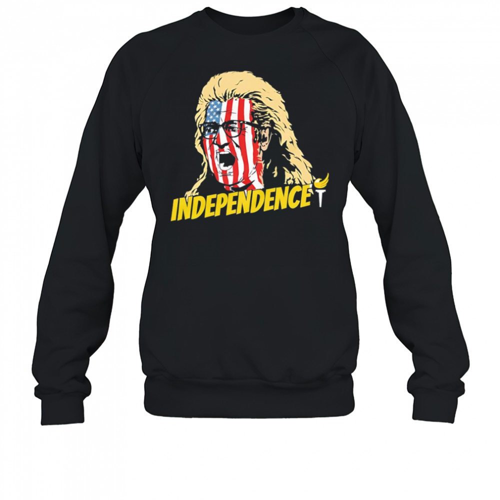 Independence Not Murray Rothbard shirt Sweatshirt