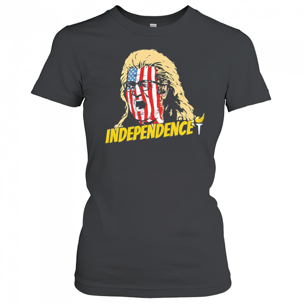 Independence Not Murray Rothbard shirt Women's T-shirt