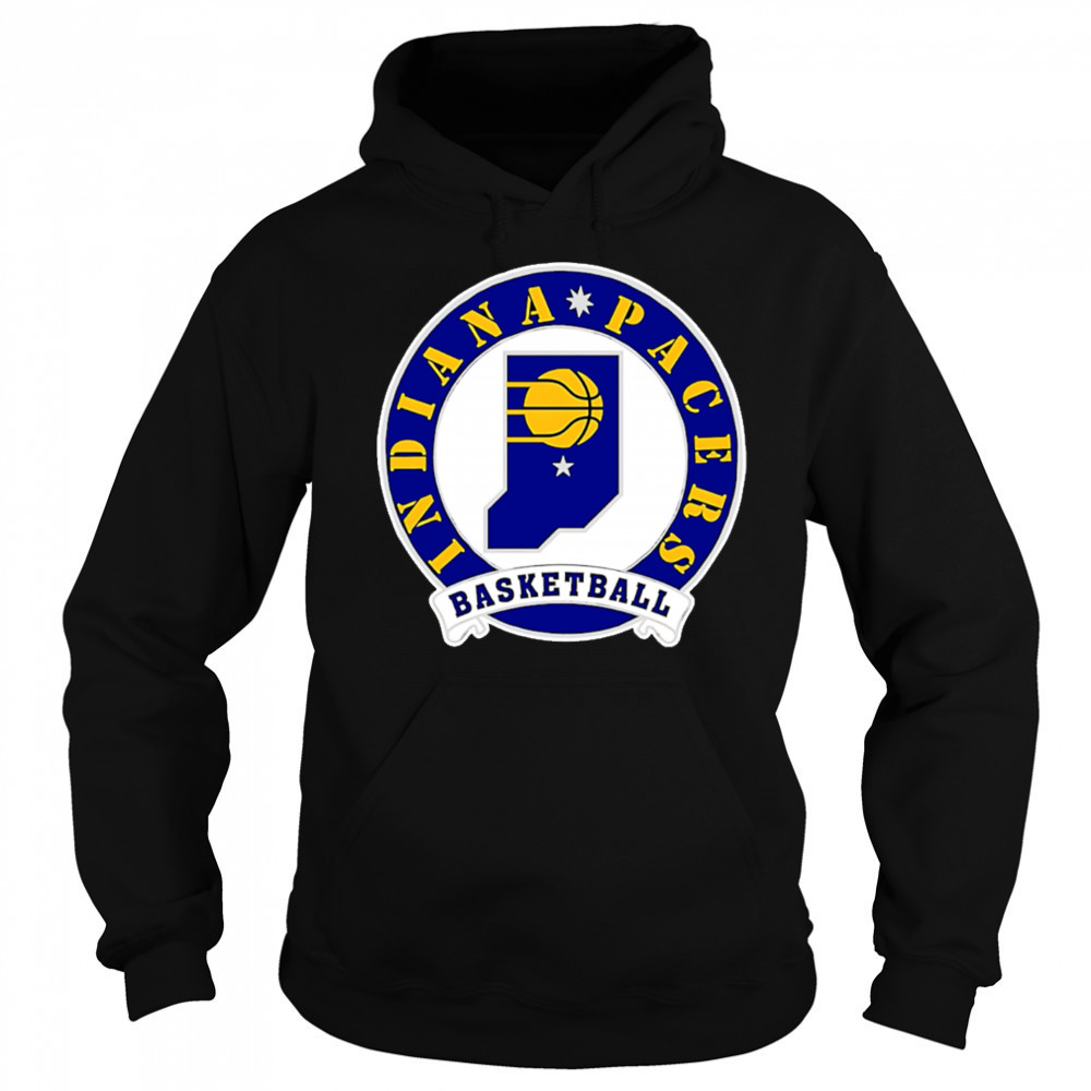 Indiana Pacers Basketball Tri-Blend style 2025 shirt Sweatshirt