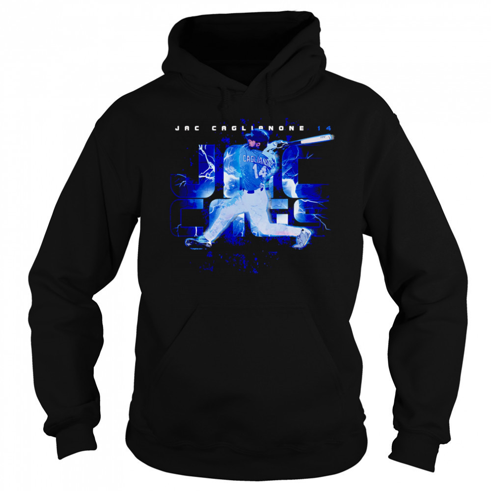 Jac Caglianone Kansas City JAC CAGS shirt Sweatshirt