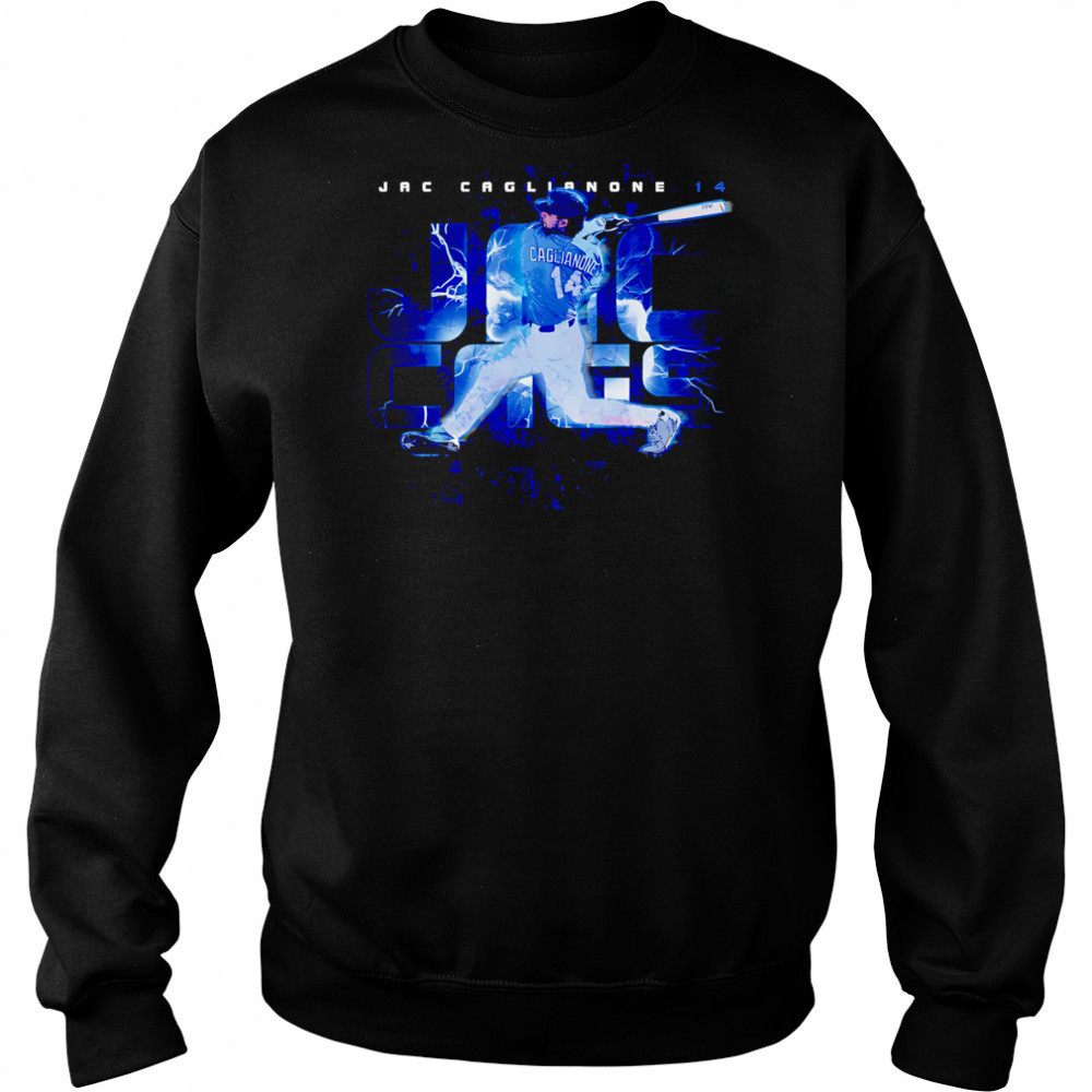 Jac Caglianone Kansas City JAC CAGS shirt Hoodie