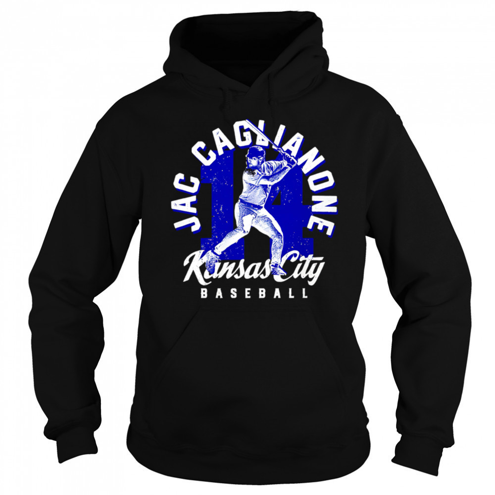 Jac Caglianone Kansas City Screen vintage shirt Sweatshirt