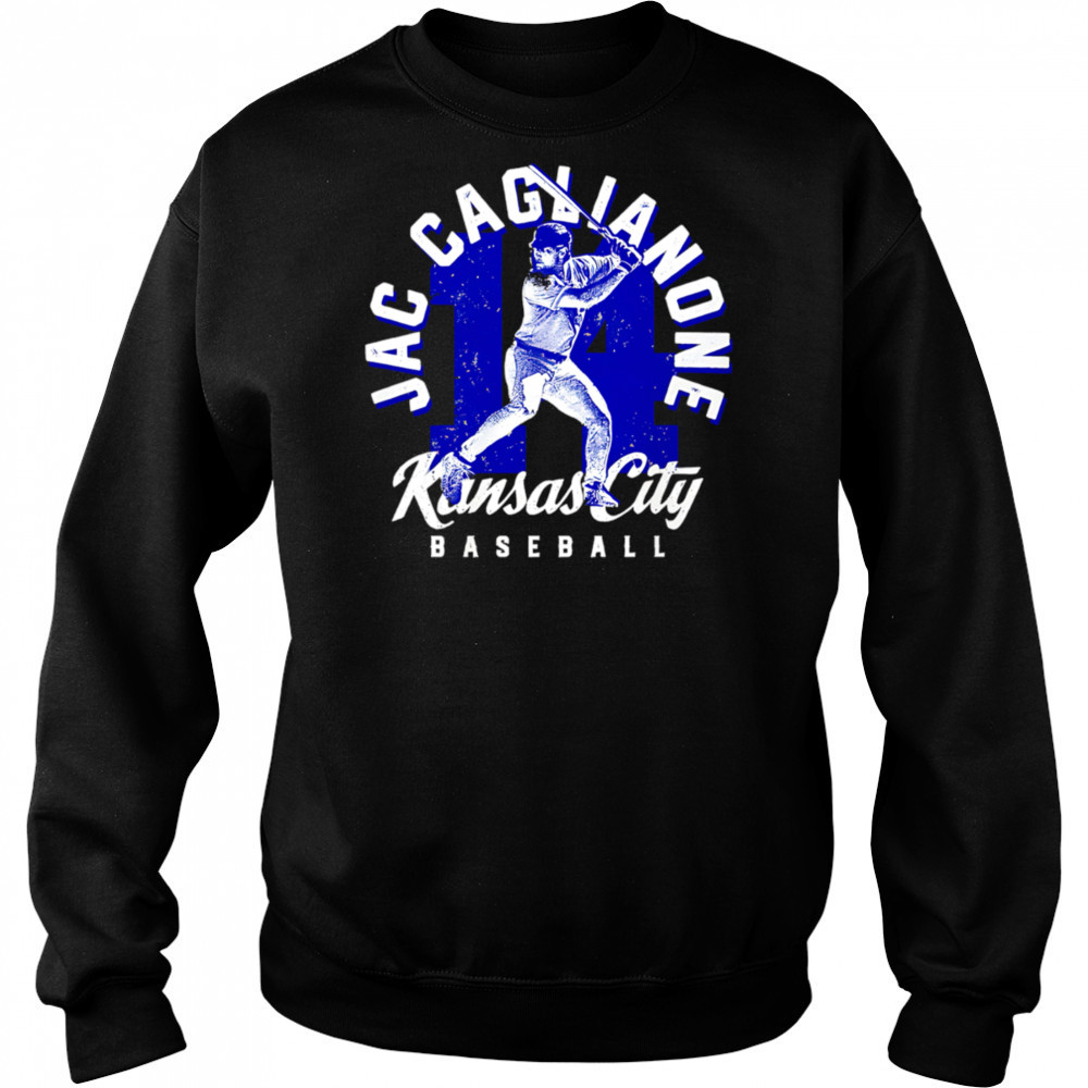 Jac Caglianone Kansas City Screen vintage shirt Hoodie