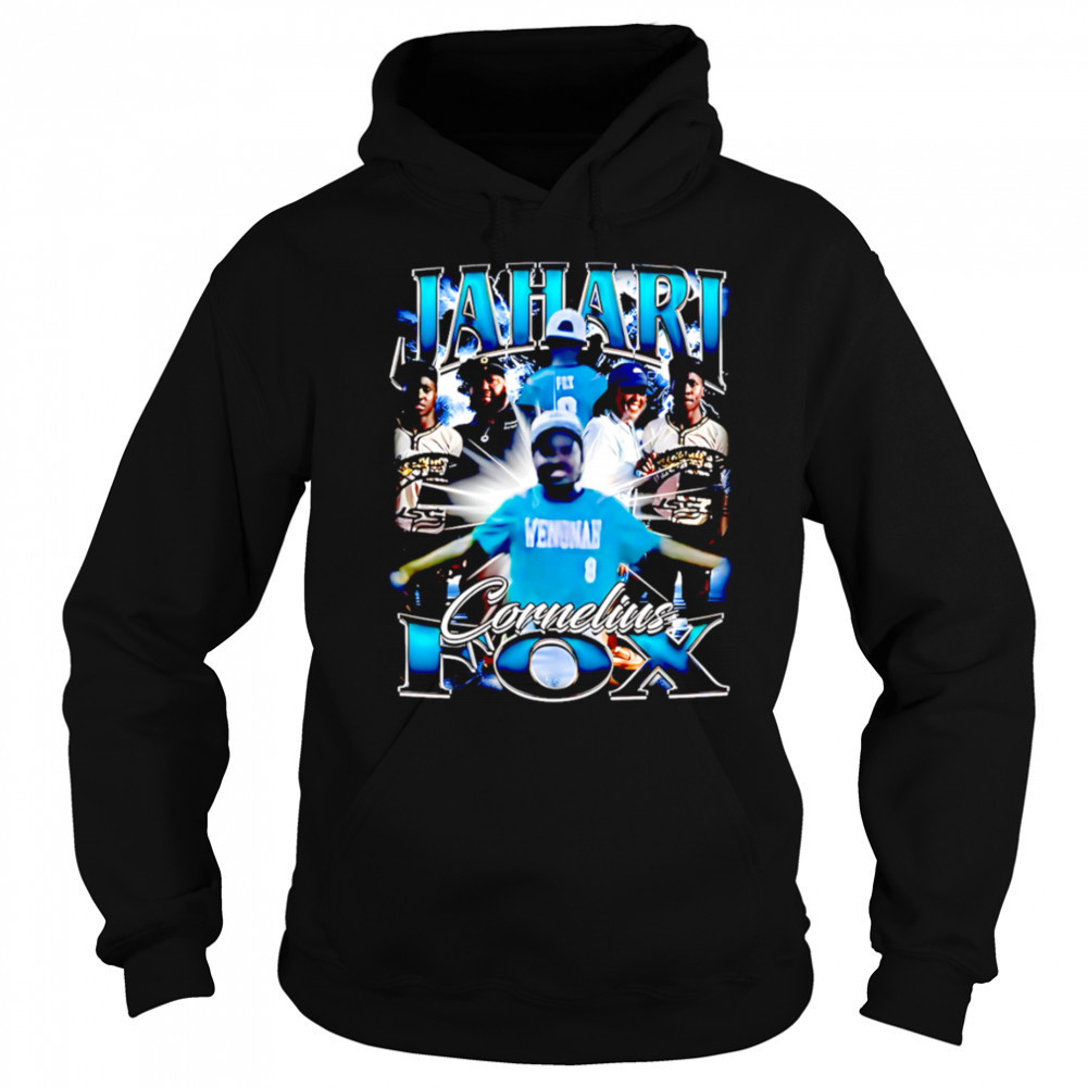Jahari Cornelius Fox shirt Sweatshirt