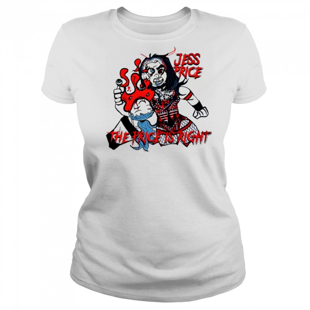 Jess Price The The Price Is Right T-Shirt Women's T-shirt
