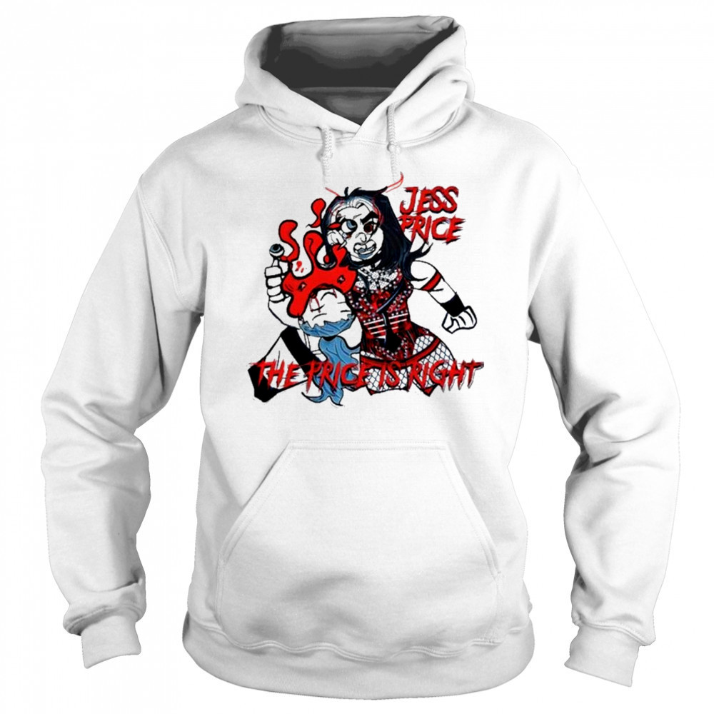 Jess Price The The Price Is Right T-Shirt Sweatshirt