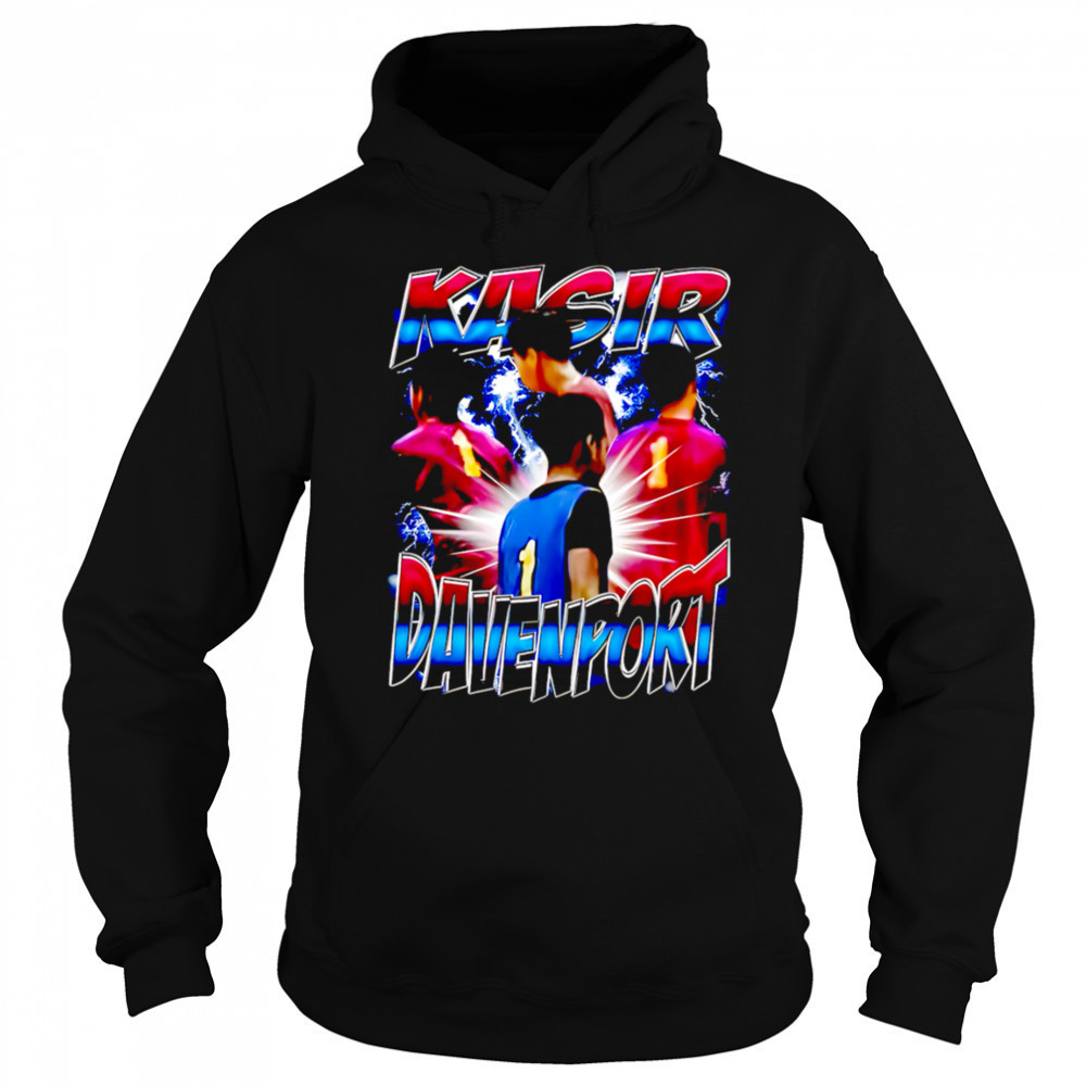 Kasir Davenport shirt Sweatshirt