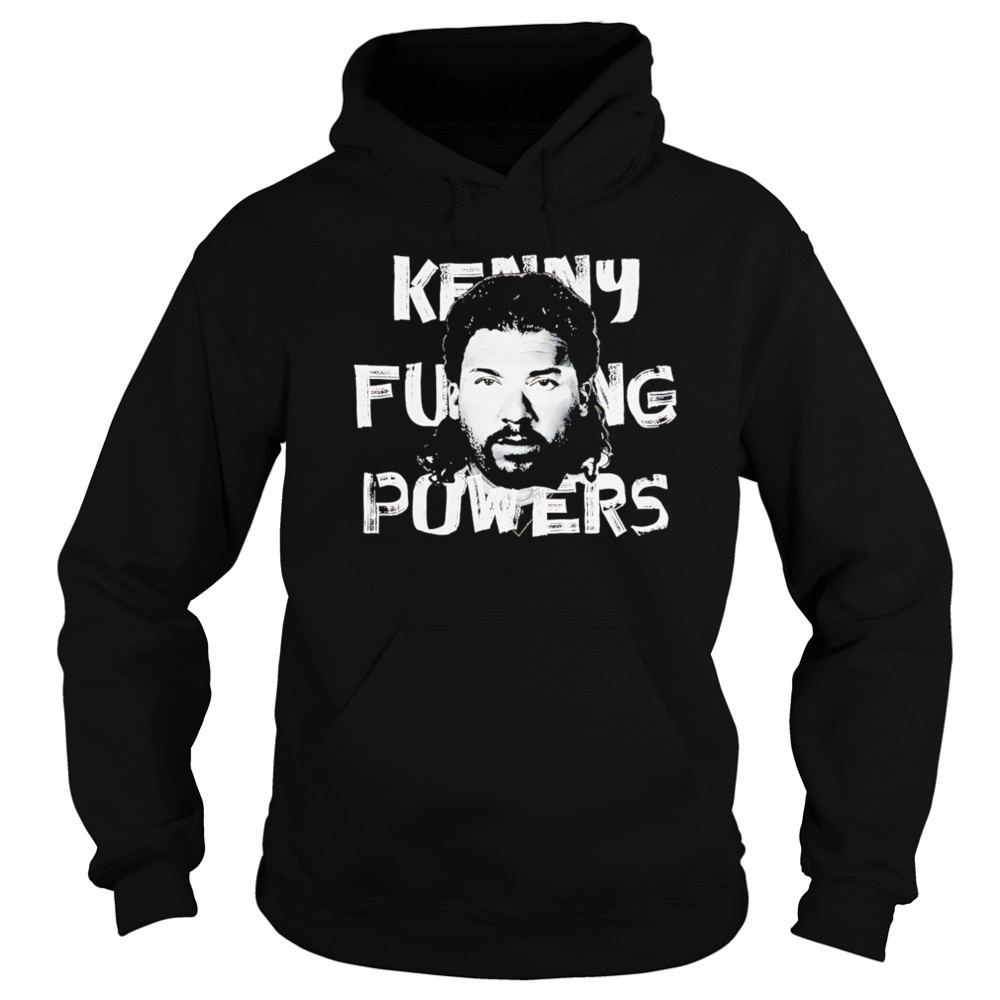 Kenny Fucking Powers Trashed shirt Sweatshirt
